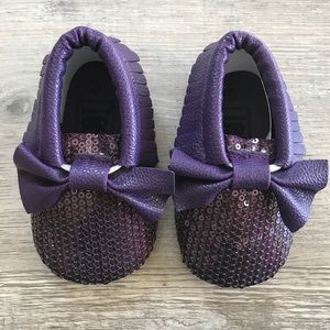 Stylish Infant Shoes